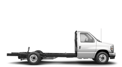 2027 Ford E-450SD Base Fleet