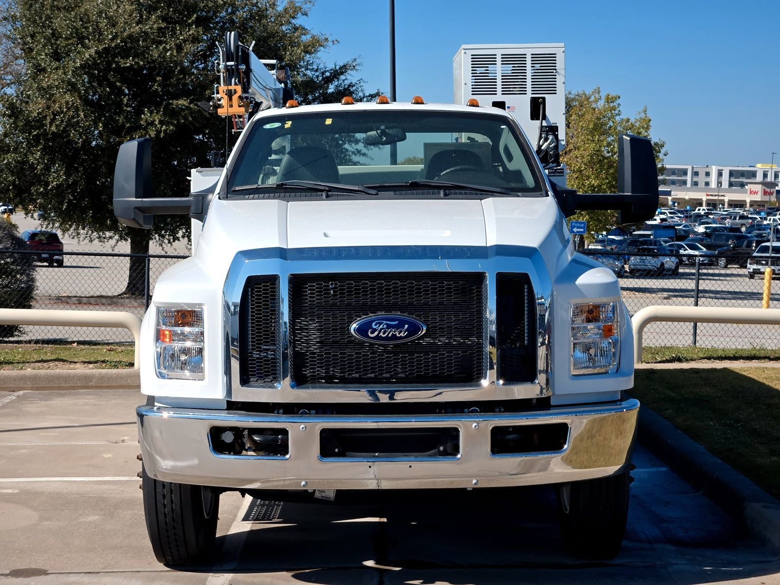 2024 Ford F-750SD Base Fleet