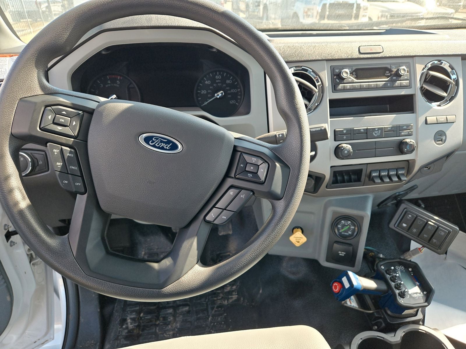 2024 Ford F-750SD Base Fleet