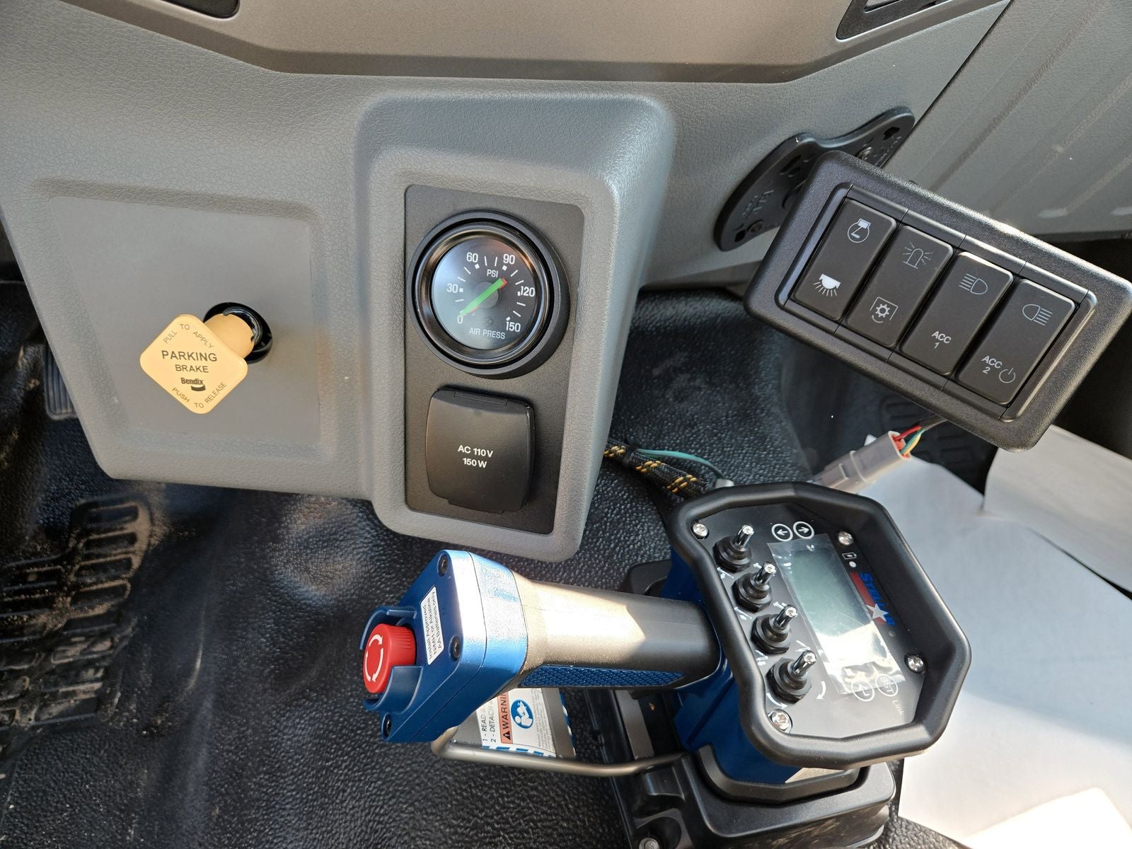 2024 Ford F-750SD Base Fleet