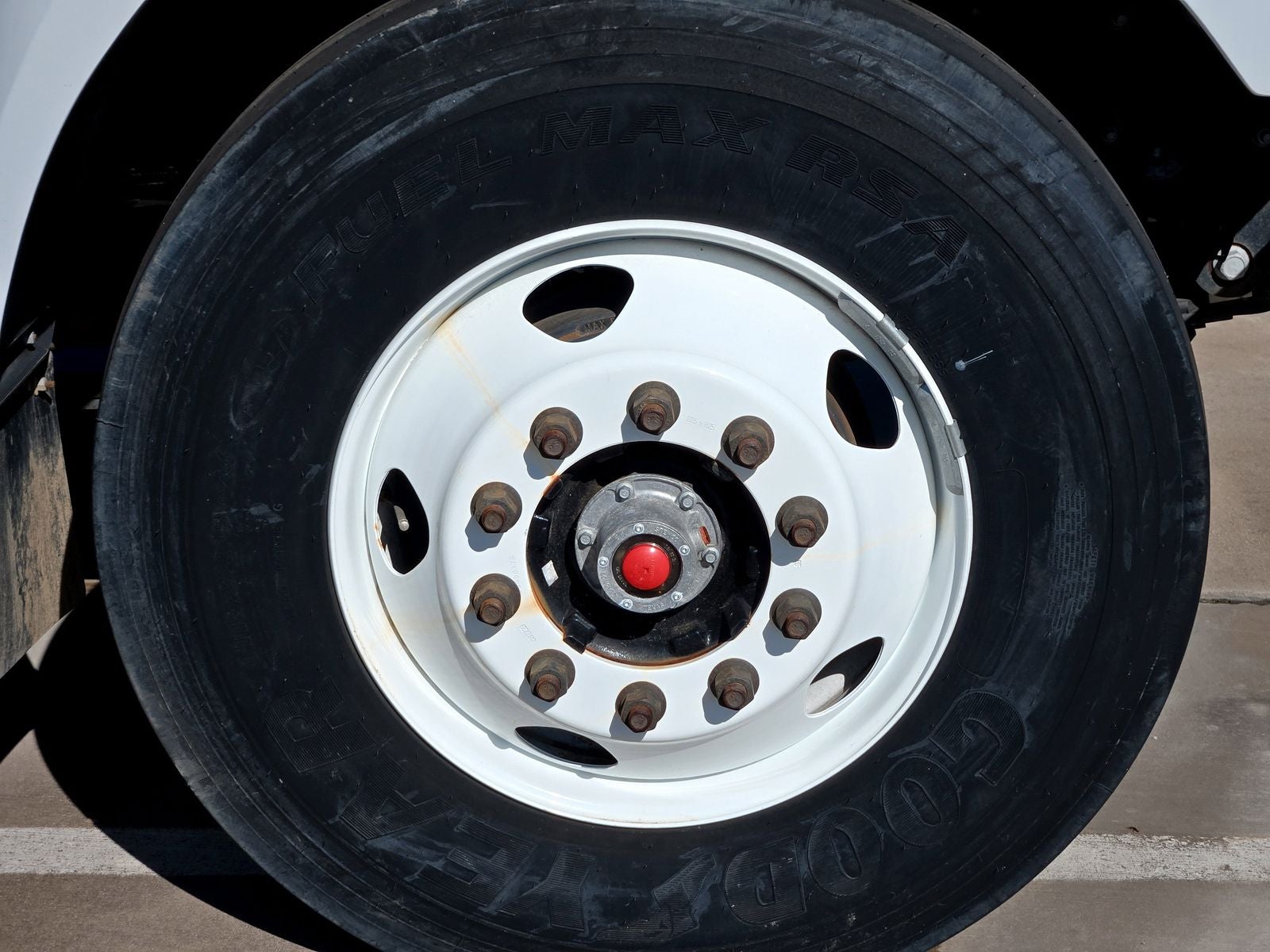 2024 Ford F-750SD Base Fleet