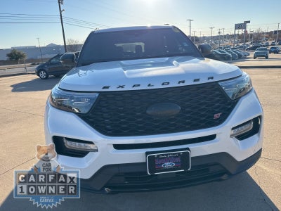 2023 Ford Explorer ST