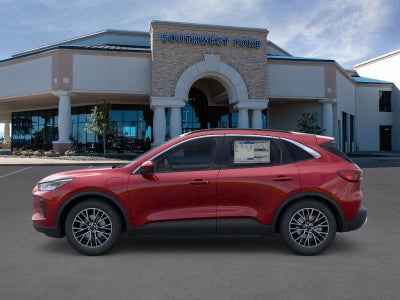 2026 Ford Escape Plug-In Hybrid Base