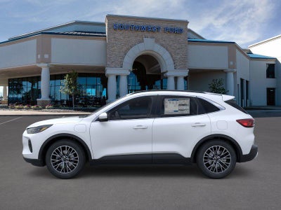 2026 Ford Escape Plug-In Hybrid Base