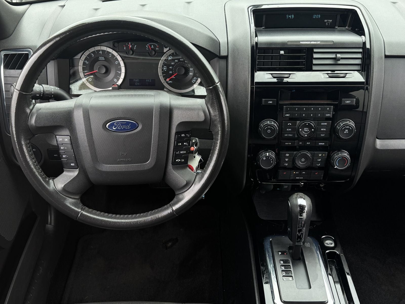 2011 Ford Escape Limited