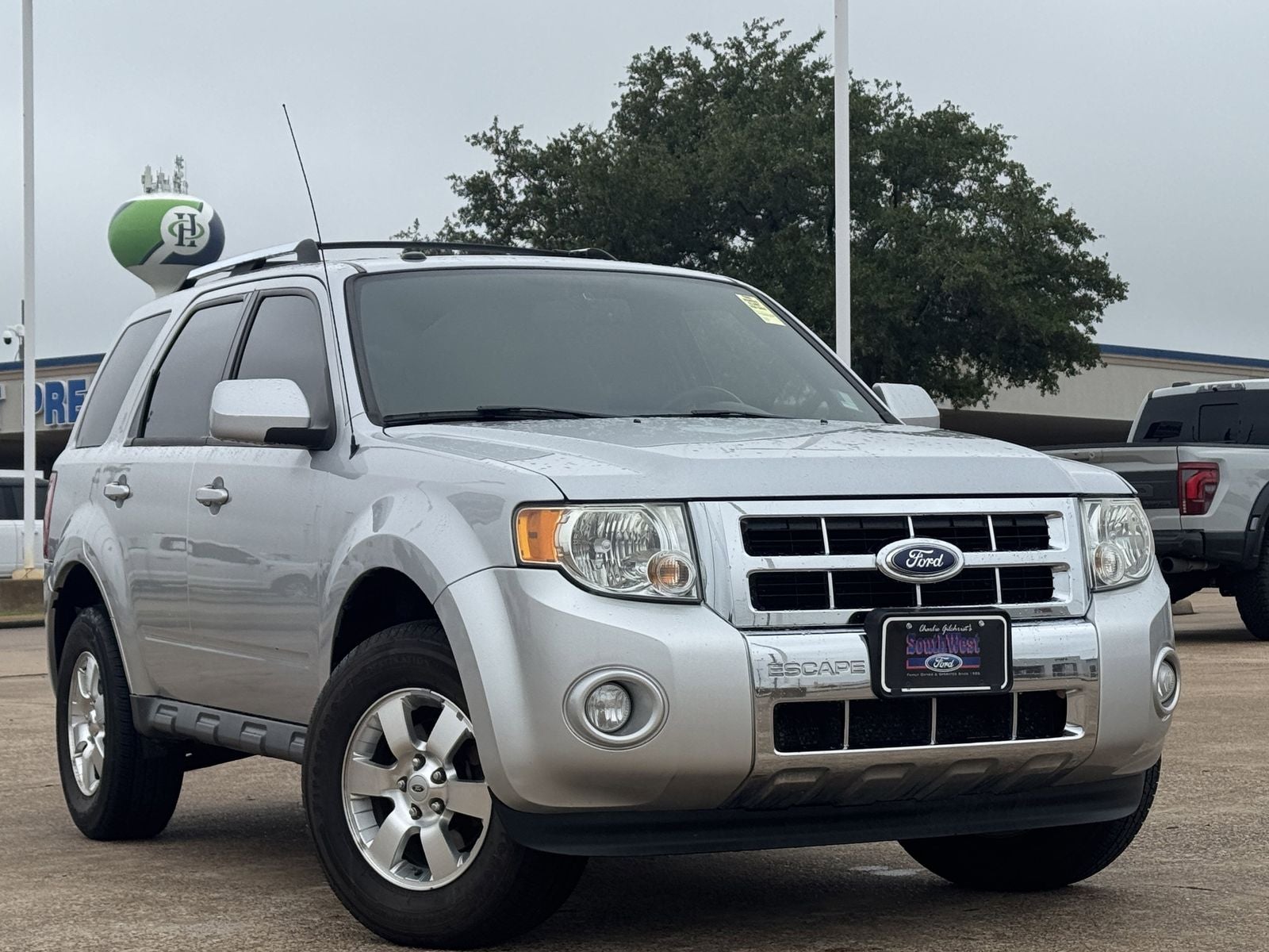 2011 Ford Escape Limited