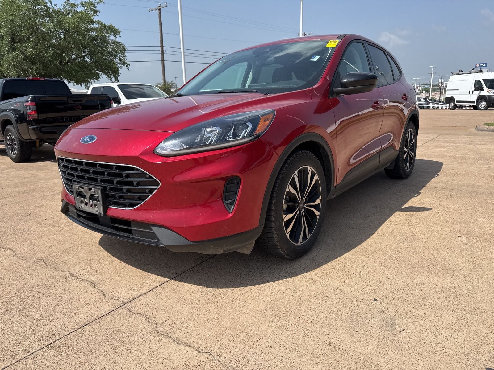 2021 Ford Escape SE