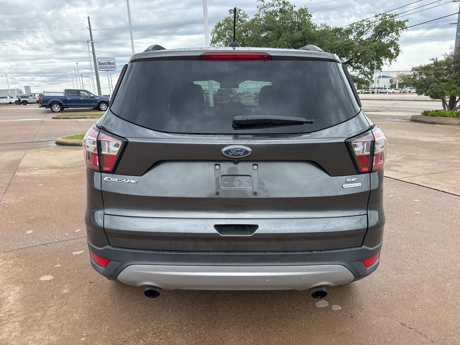 2018 Ford Escape SE