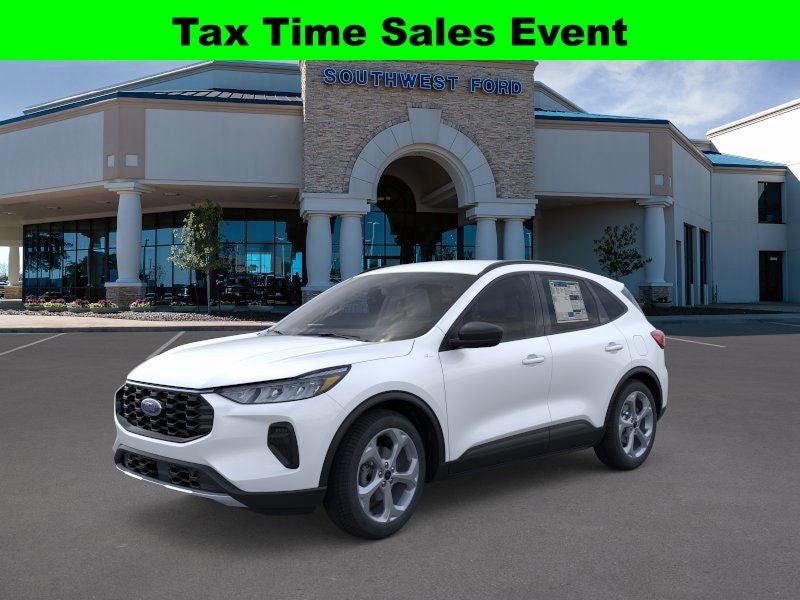 2026 Ford Escape ST-Line