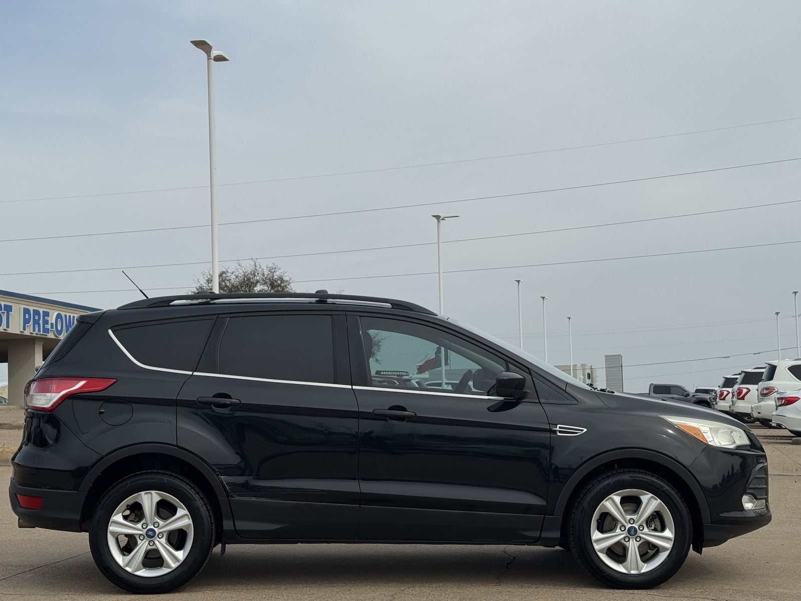 2013 Ford Escape SE