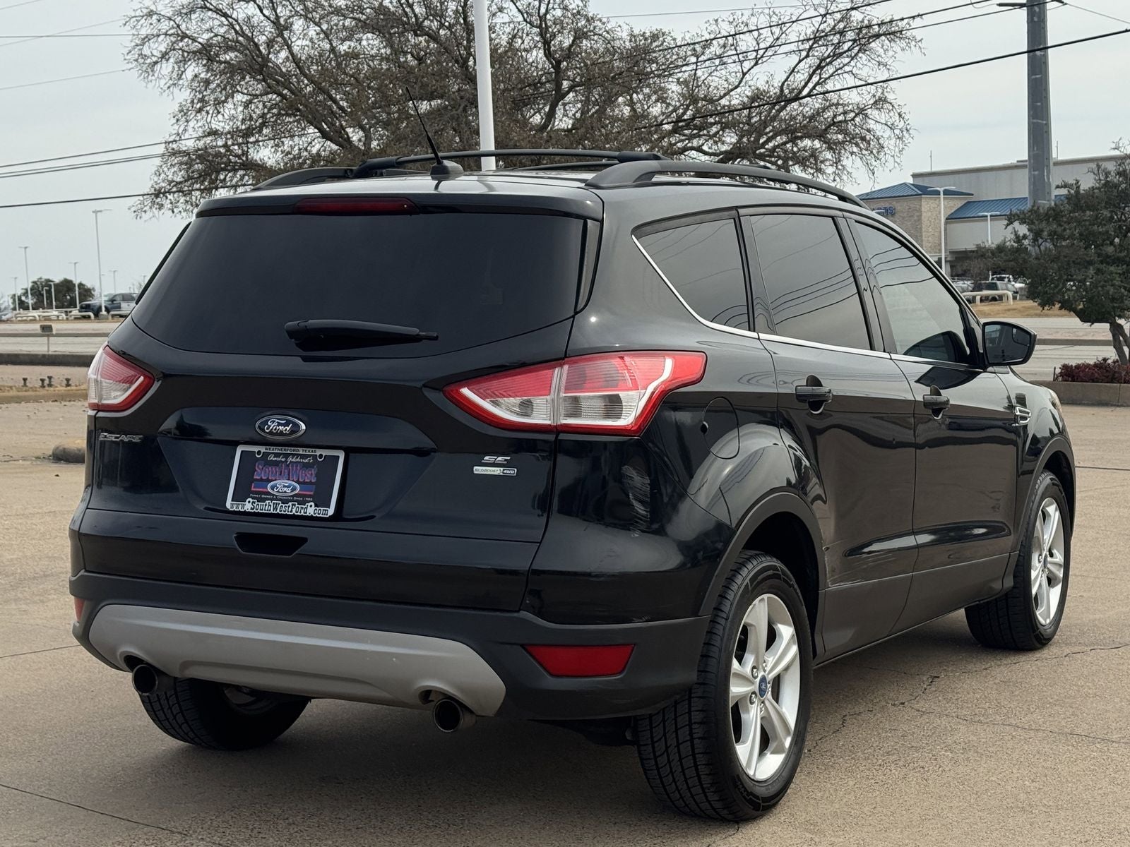 2013 Ford Escape SE
