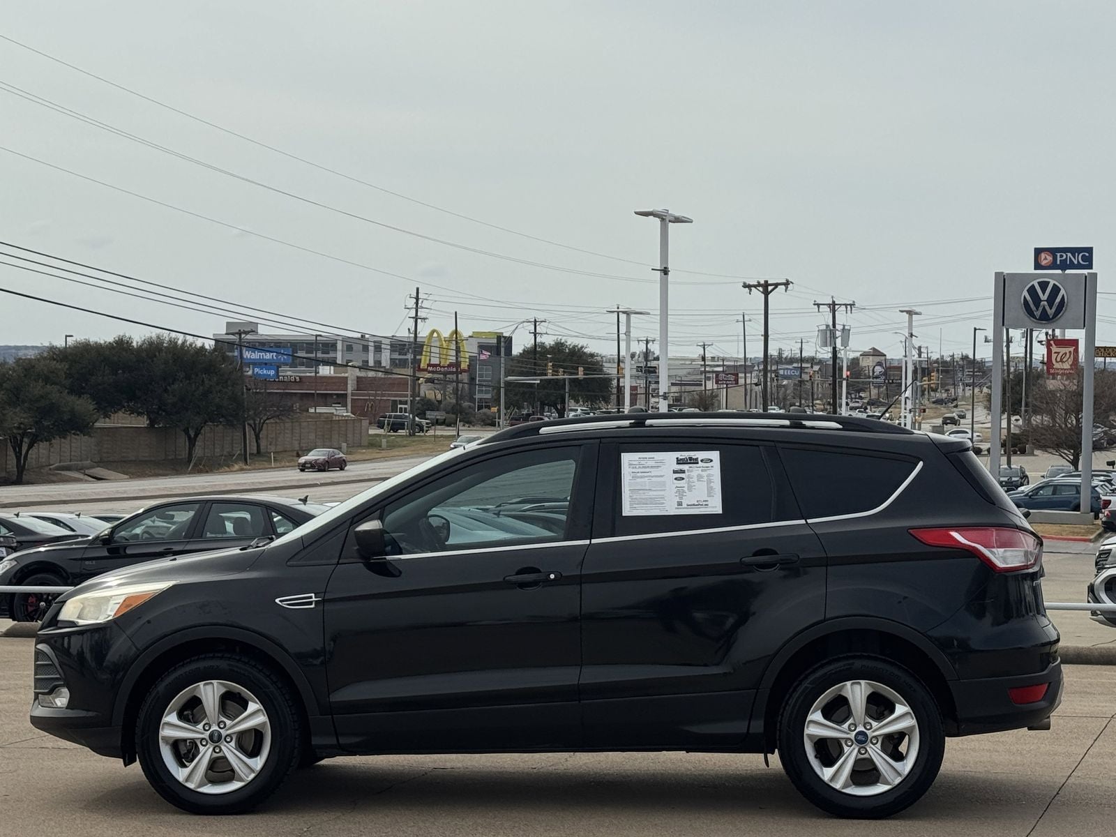 2013 Ford Escape SE