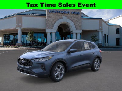 2026 Ford Escape Hybrid ST-Line Select