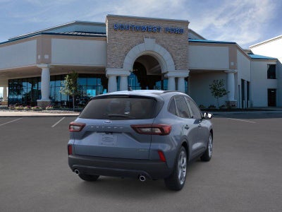 2026 Ford Escape Hybrid ST-Line Select