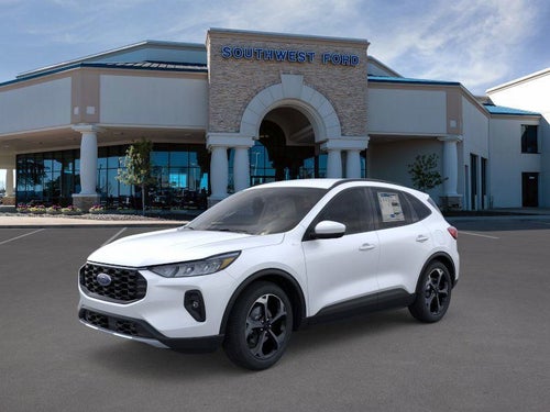 2026 Ford Escape Hybrid ST-Line Select