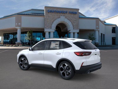 2026 Ford Escape Hybrid ST-Line Select