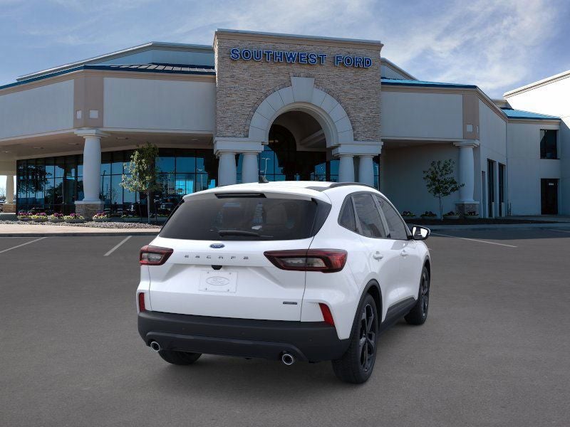 2026 Ford Escape Hybrid ST-Line Select