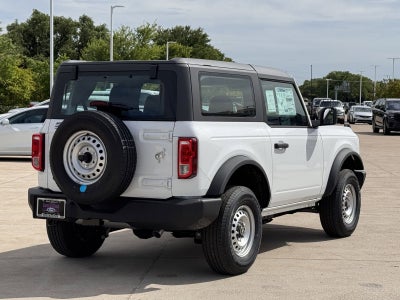 2026 Ford Bronco Base