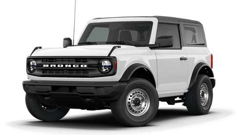 2026 Ford Bronco Base
