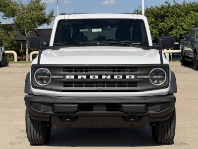 2026 Ford Bronco Base