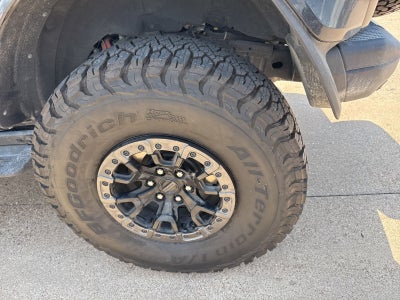 2024 Ford Bronco Raptor