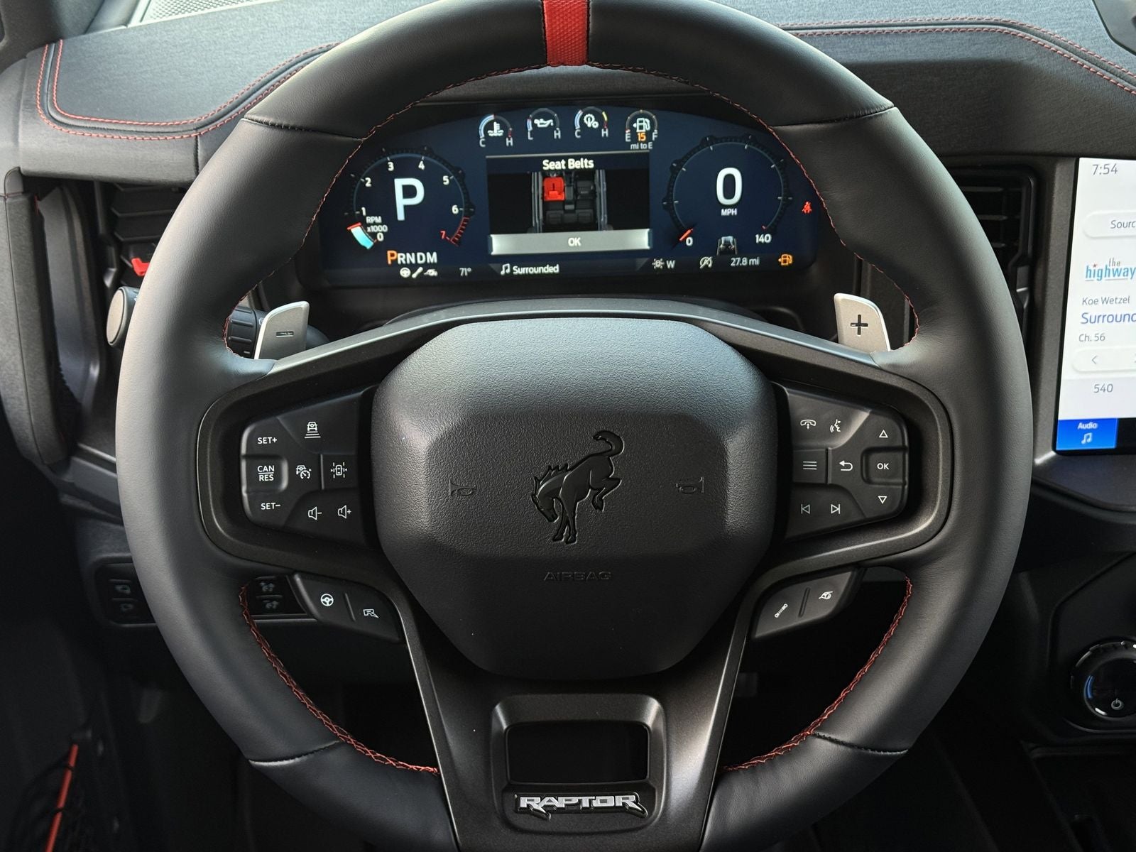2026 Ford Bronco Raptor