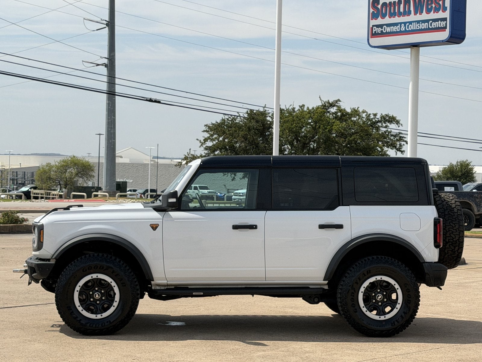 2024 Ford Bronco Badlands