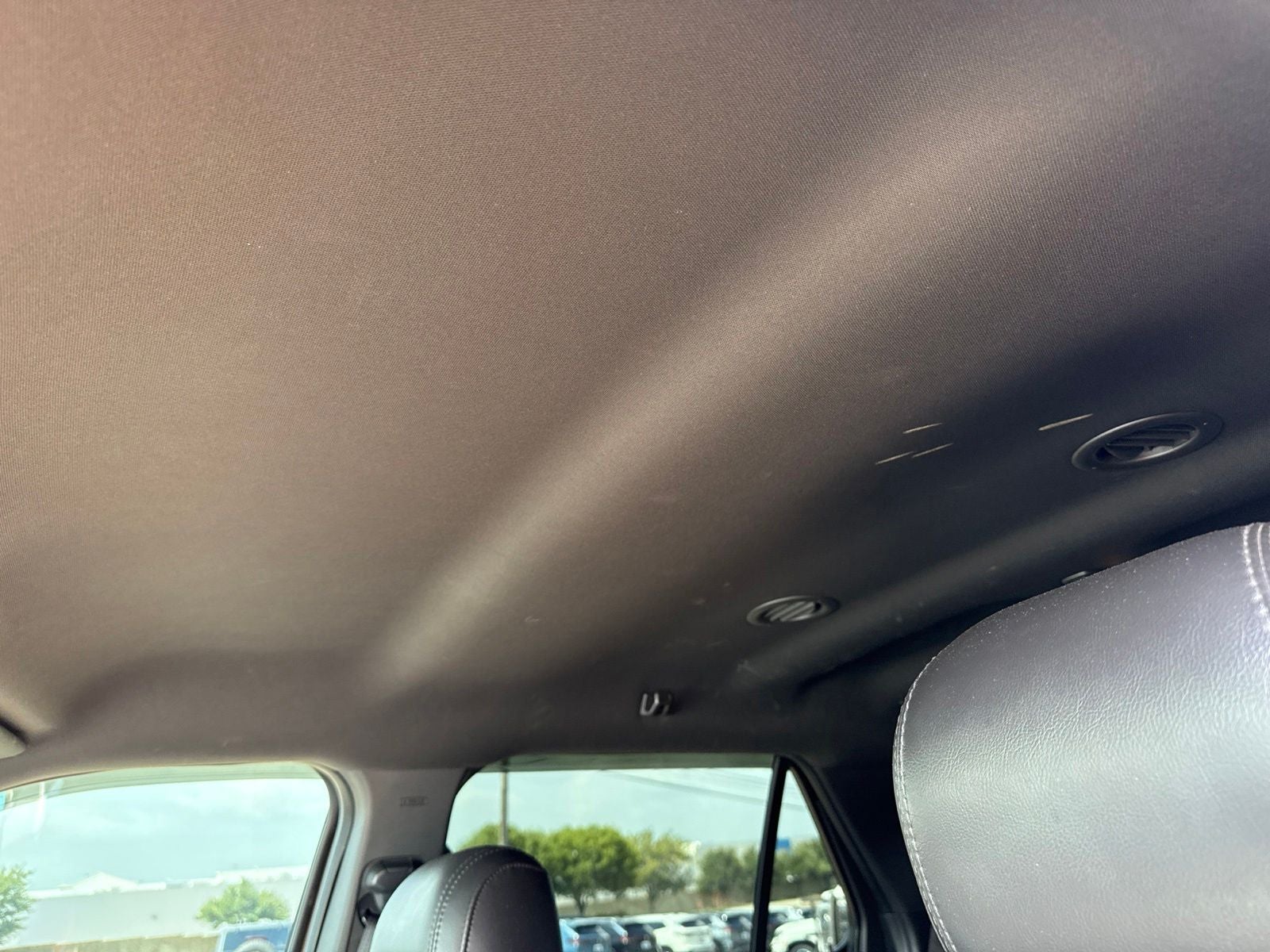 2012 Ford Explorer Limited