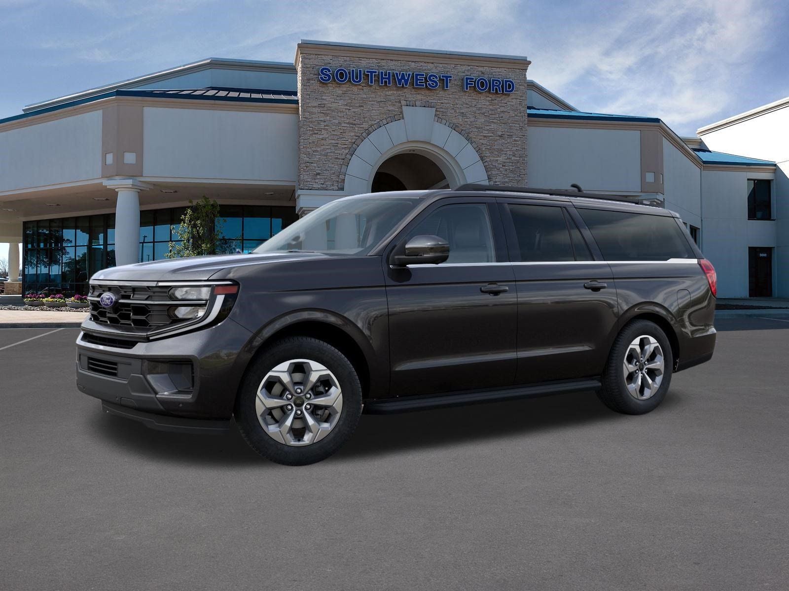2027 Ford Expedition Max Active