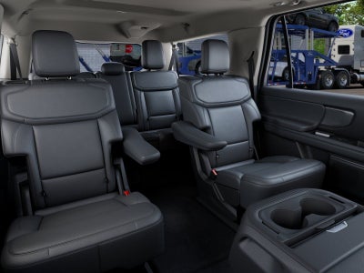 2027 Ford Expedition Max Active