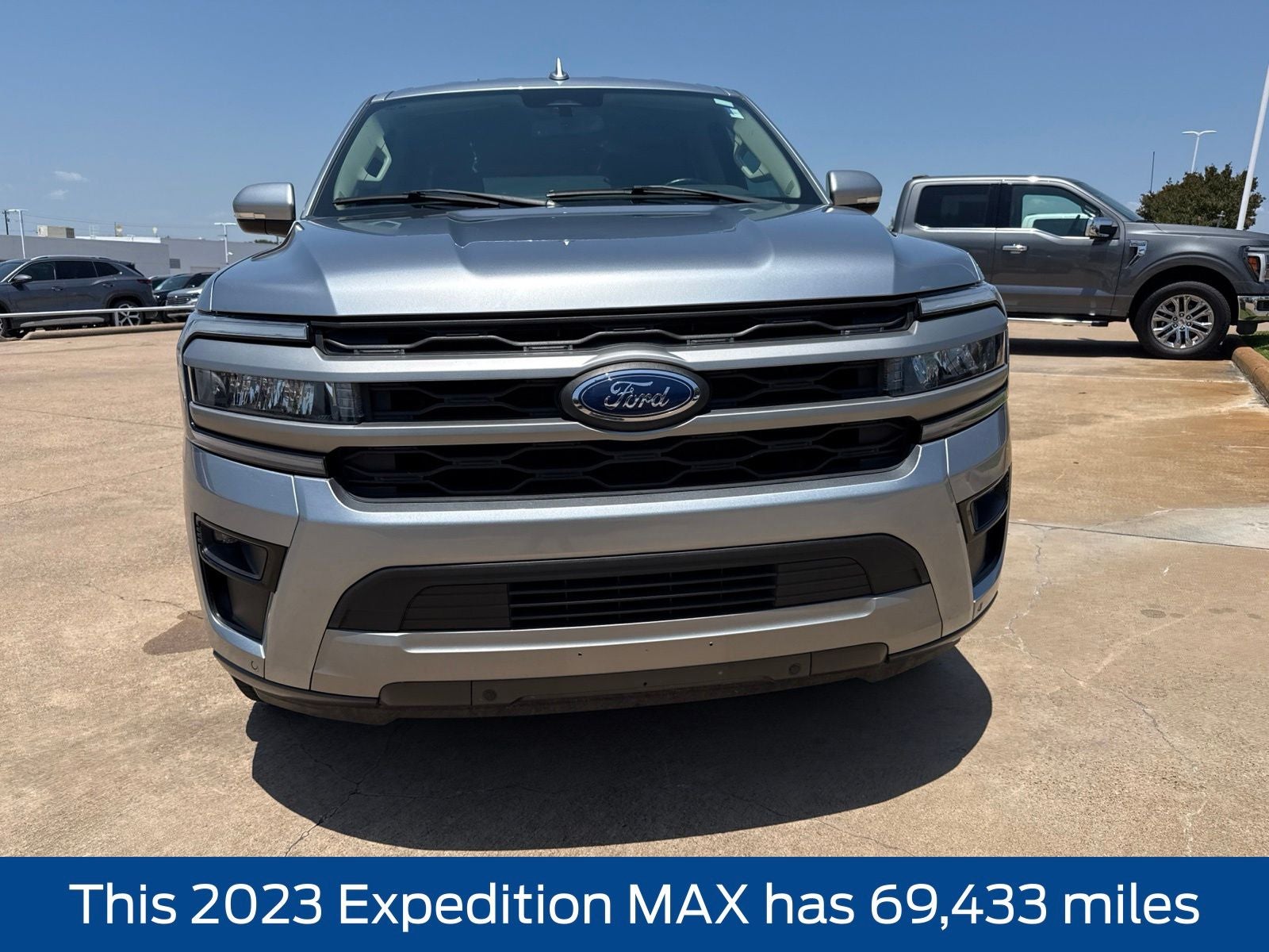 2023 Ford Expedition Max XLT