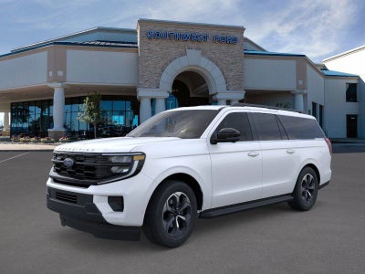 2026 Ford Expedition Max Active