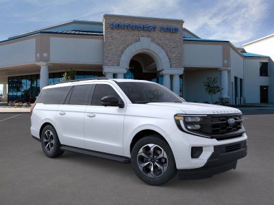 2026 Ford Expedition Max Active