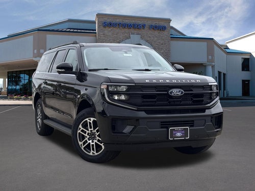 2026 Ford Expedition Max Active