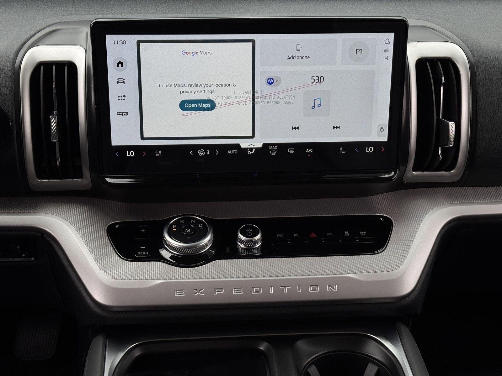 2026 Ford Expedition Max Active