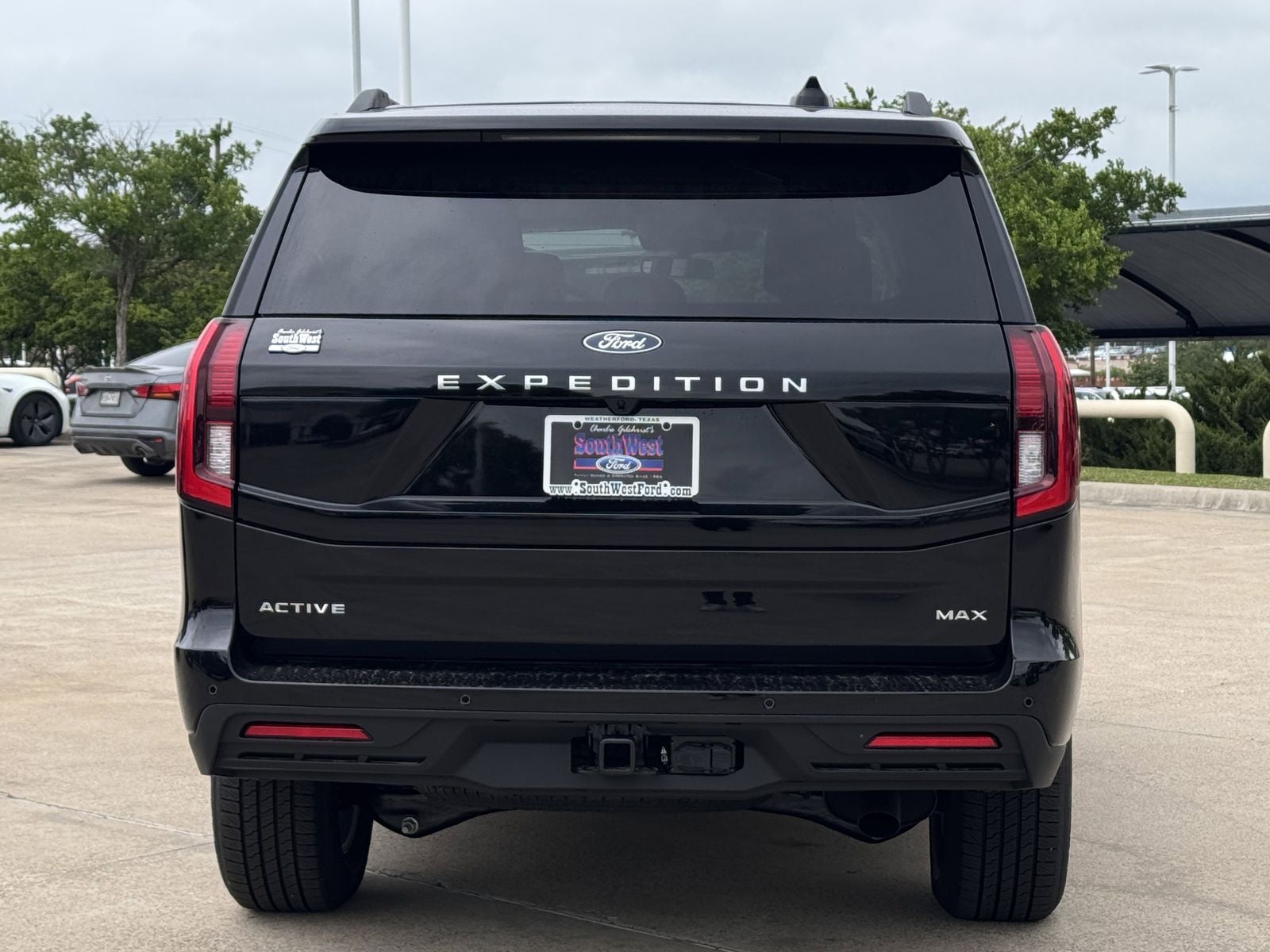 2026 Ford Expedition Max Active