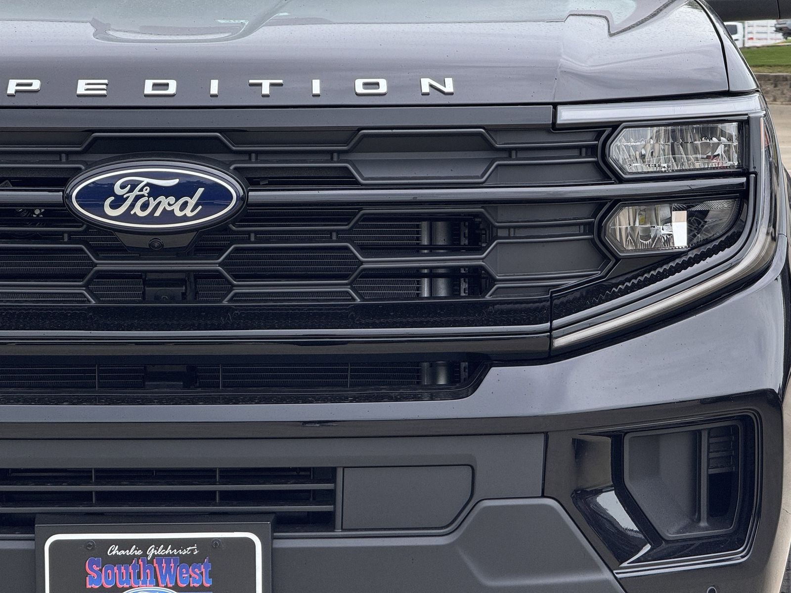 2026 Ford Expedition Max Active