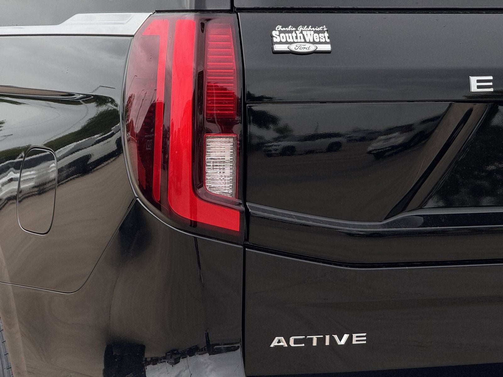 2026 Ford Expedition Max Active