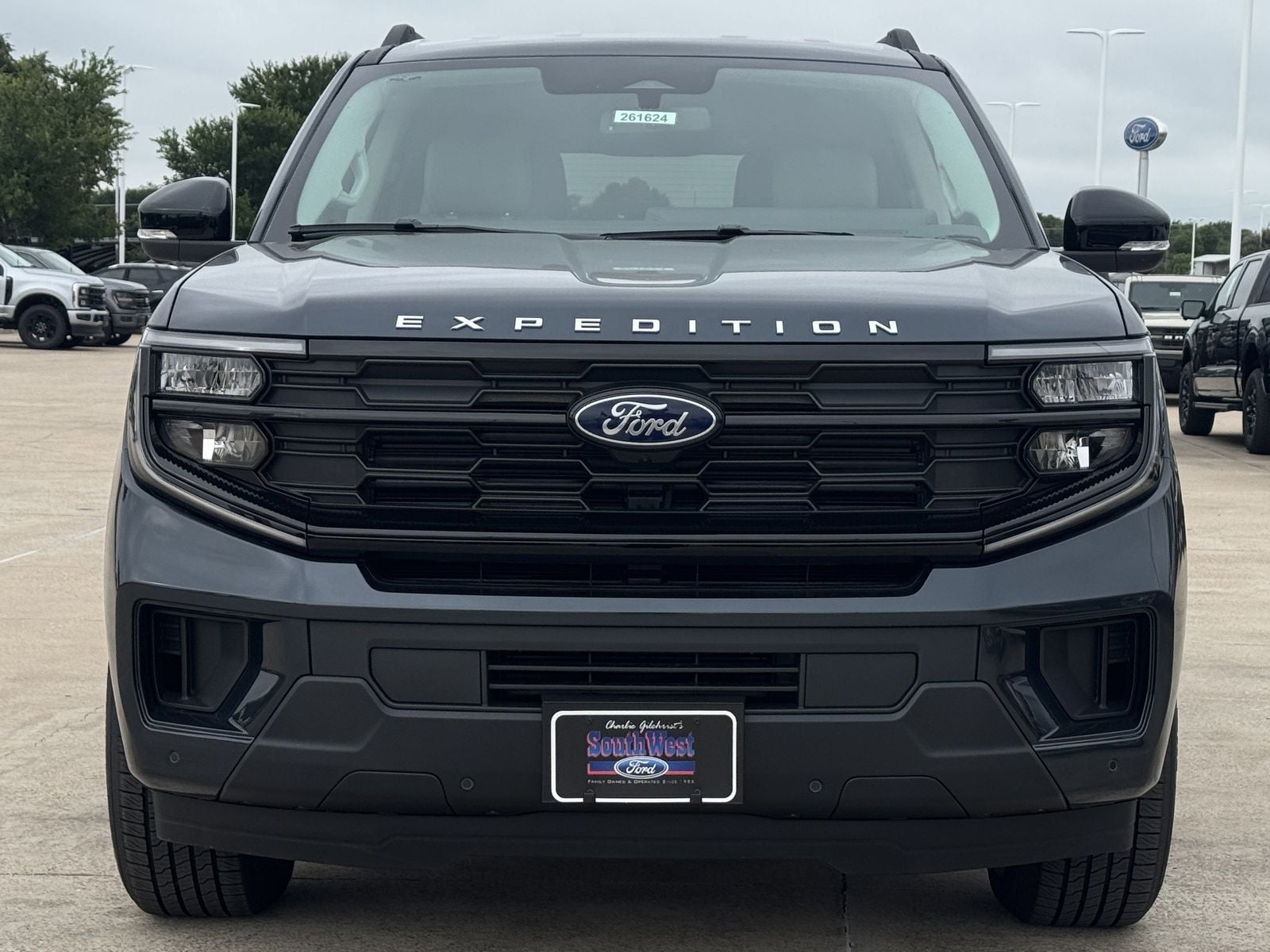 2026 Ford Expedition Max Active