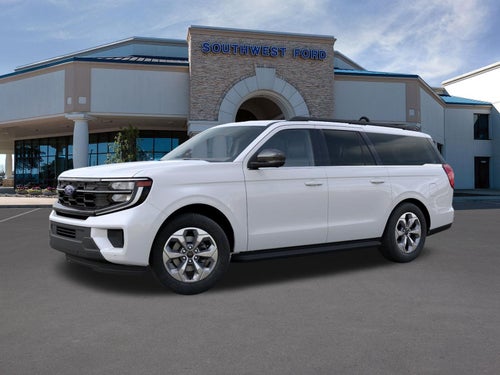 2027 Ford Expedition Max Active