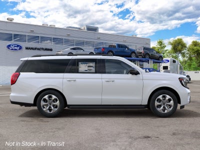 2027 Ford Expedition Max Active