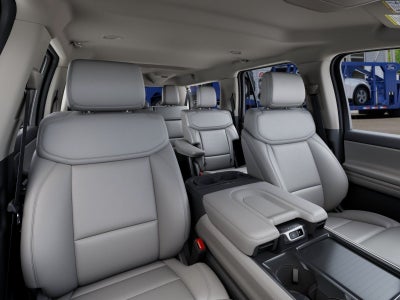 2027 Ford Expedition Max Active