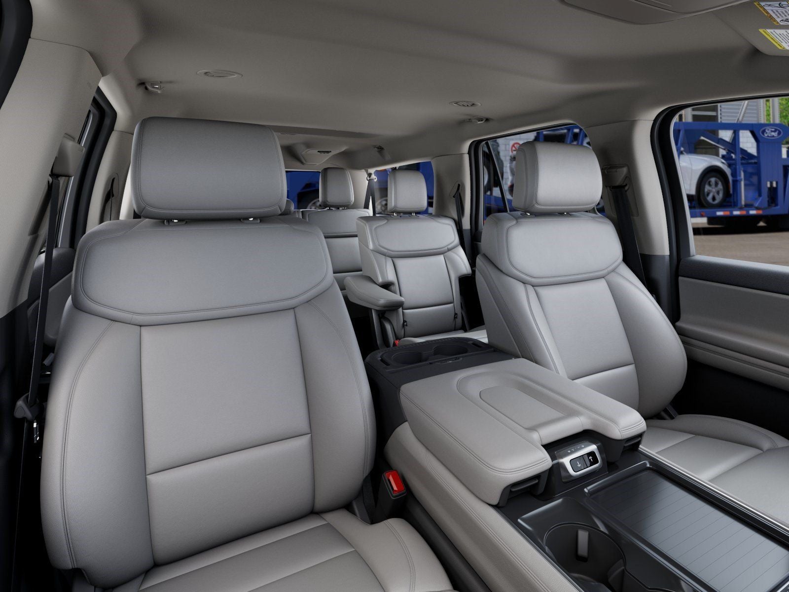 2027 Ford Expedition Max Active