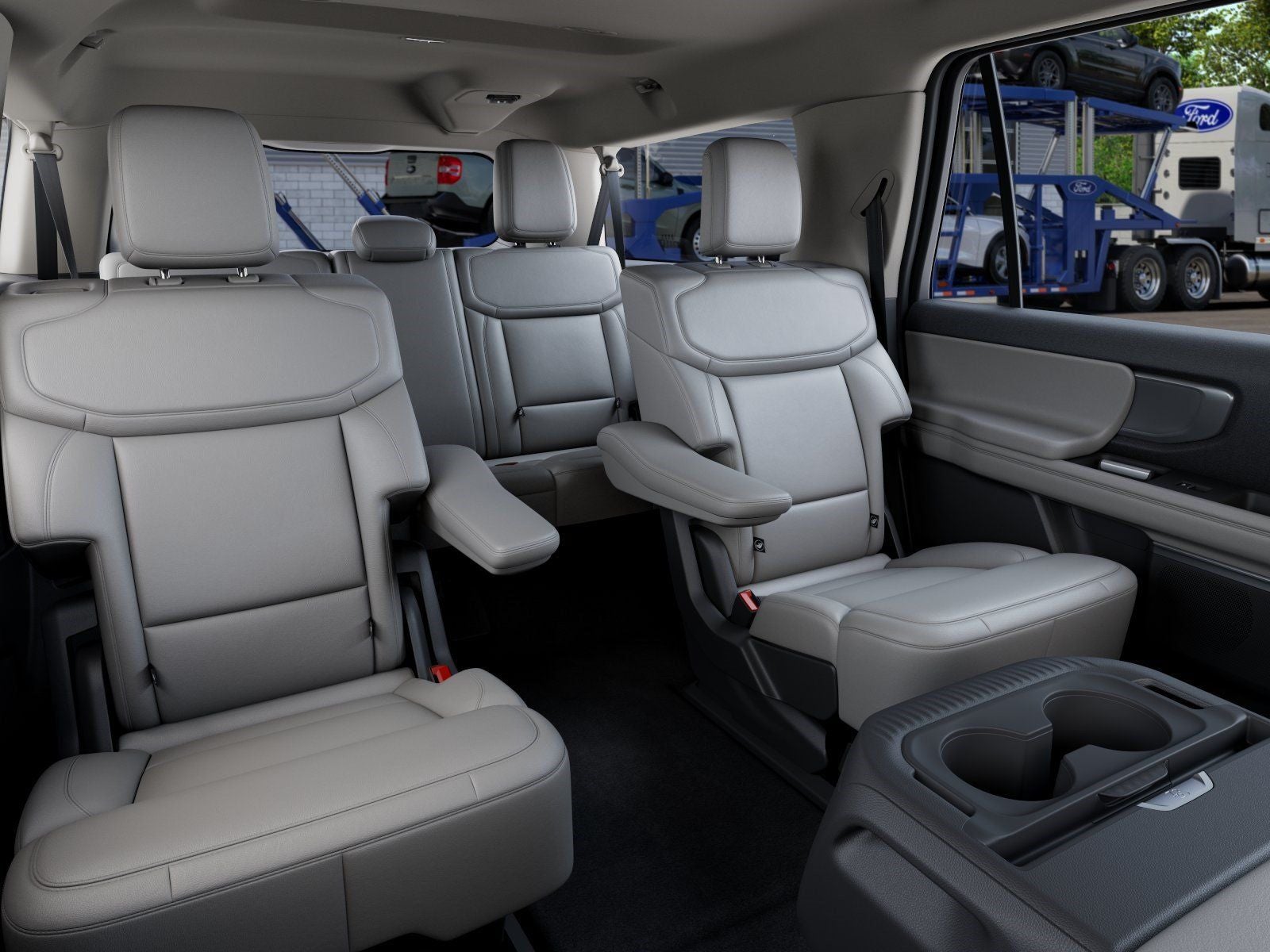2027 Ford Expedition Max Active