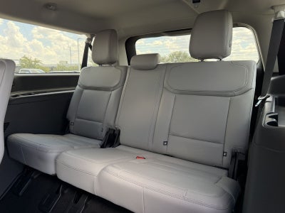 2027 Ford Expedition Max Active