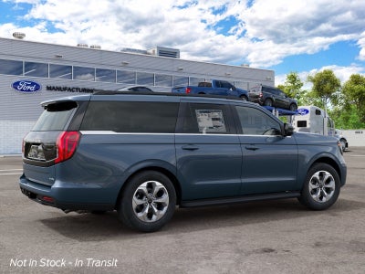 2027 Ford Expedition Max Active