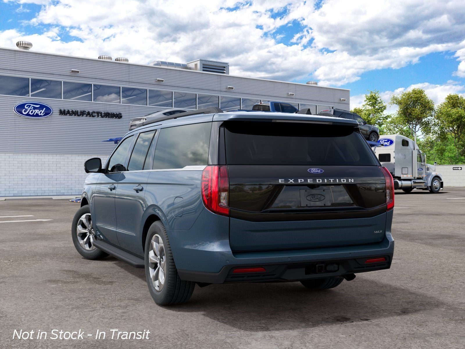 2027 Ford Expedition Max Active