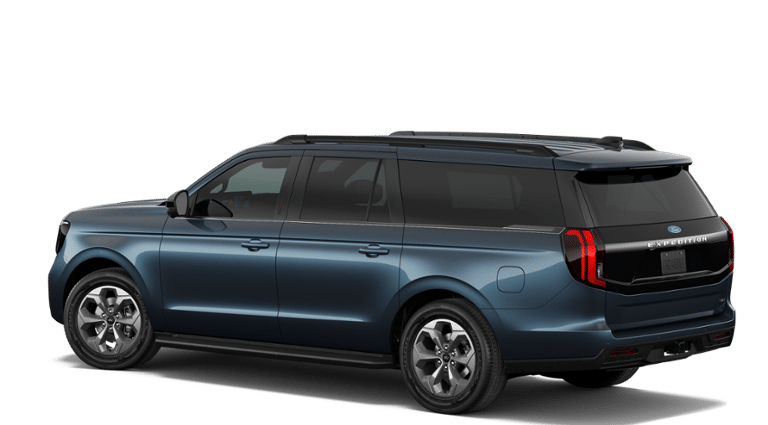 2027 Ford Expedition Max Active