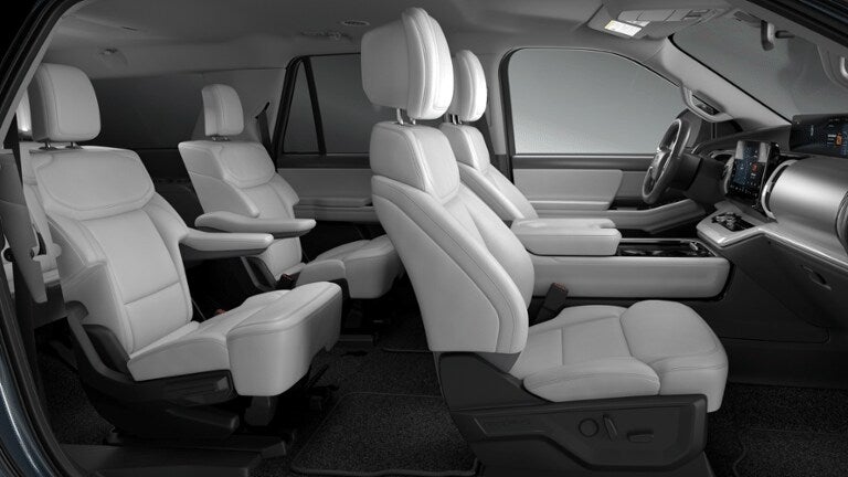 2027 Ford Expedition Max Active