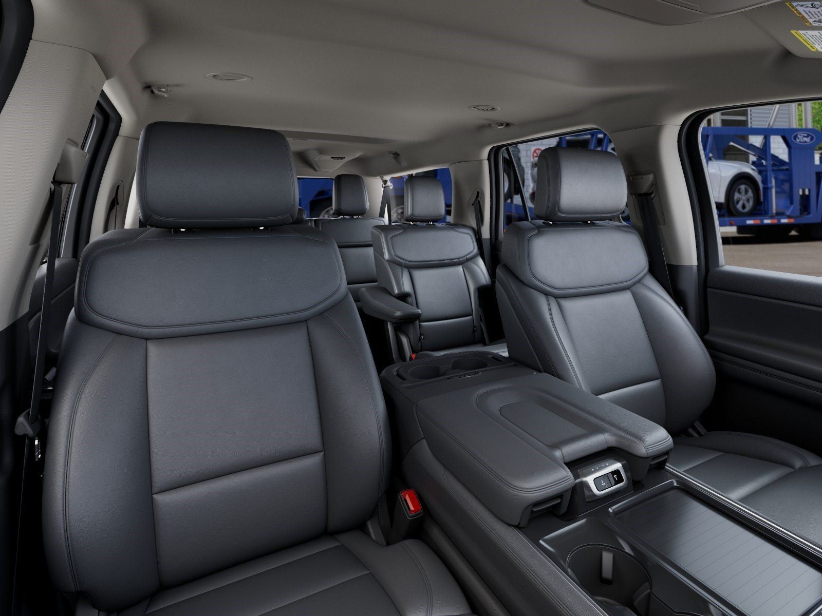 2027 Ford Expedition Max Active